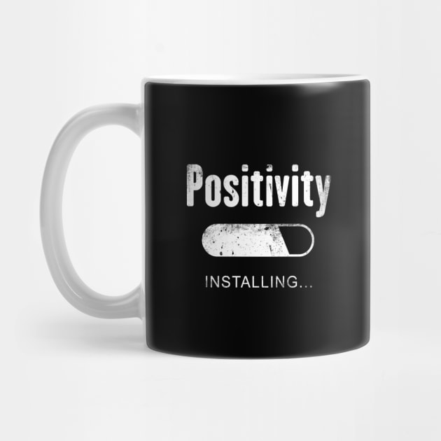 I'm Positivity by denufaw